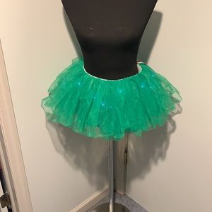 🍀LED LIGHT UP TUTU🍀